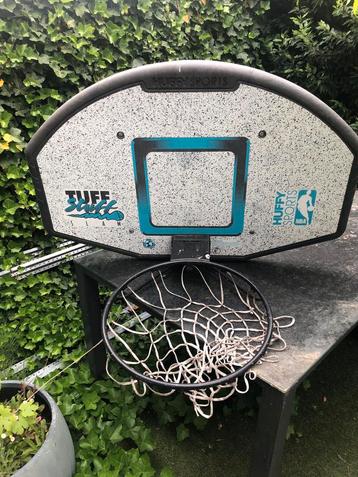 Basketball boord met ring Tuff Stuff Slam beschikbaar voor biedingen