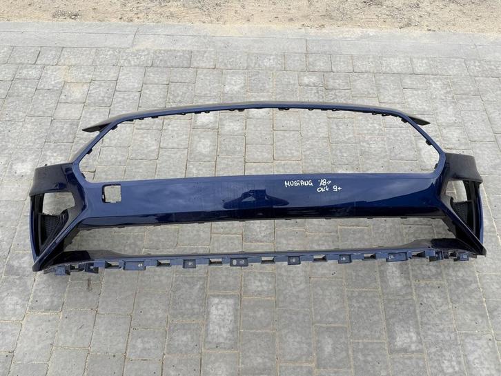 Ford Mustang VI Lift 18- voorbumper, Auto-onderdelen, Carrosserie en Plaatwerk, Bumper, Ford, Ford USA, Voor, Gebruikt, Ophalen of Verzenden