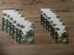 10x Jungle Afbeelding - Decoratie & Cadeau Idee, Ophalen of Verzenden