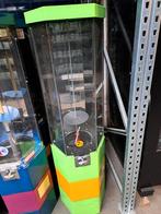 Capsule automaat groen, Ophalen