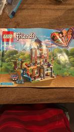 Lego Friends 41340 compleet met boek, Ophalen of Verzenden, Gebruikt, Complete set, Lego