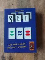 SET Kaartspel - Visueel en Uitdagend!, Een of twee spelers, Ophalen of Verzenden, Zo goed als nieuw, 999 Games