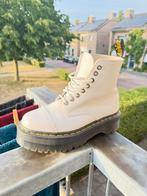 Dr Martens Sinclair 38, Kleding | Dames, Ophalen of Verzenden, Zo goed als nieuw, Wit