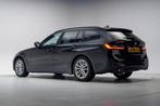 BMW 3 Serie Touring 318i Executive Sportline Aut. [ LED Live, Auto's, BMW, Automaat, 1998 cc, Gebruikt, Zwart