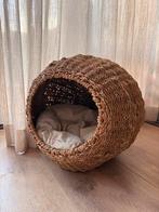 Dierenmand seagrass Zara home / kattenmand, Ophalen of Verzenden, Zo goed als nieuw, Riet