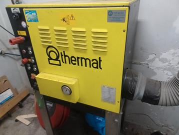 hogedruk reiniger wasstraat thermat hrg 50 beschikbaar voor biedingen