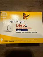 Freestyle Libre sensor 2, Diversen, Verpleegmiddelen, Ophalen of Verzenden, Nieuw