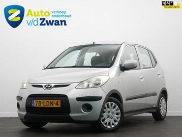 Hyundai I10 1.25i Dynamic Cool 5-Deurs/Dealer ondehouden beschikbaar voor biedingen