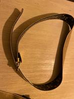 Mexx gouden riem maat S/M 80 cm, Kleding | Dames, Riemen en Ceinturen, Mexx, 3 tot 5 cm, Heupriem, Ophalen of Verzenden