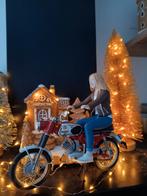 Schuco 1/10 figuur Nieuw in de doos geschikt voor Zündapp!, Fietsen en Brommers, Brommers | Zundapp, Ophalen of Verzenden