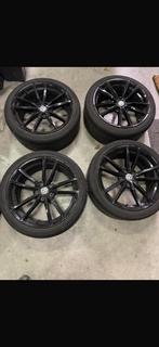 5x112 pretoria velgen 18 inch, 18 inch, Velg(en), Ophalen of Verzenden, Zomerbanden