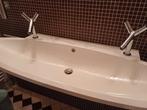 Philippe Starck wastafel, Ophalen, Gebruikt, Minder dan 100 cm, Wasbak of Wastafel