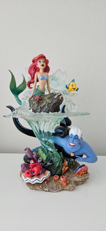Bradford Exchange Disney The Little Mermaid Part of her worl beschikbaar voor biedingen
