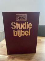 Studiebijbel deel 11, Boeken, Ophalen of Verzenden, Christendom | Protestants