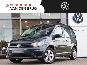Volkswagen Caddy 1.0 TSI 102 pk Trendline 5P | Trekhaak | Cl beschikbaar voor biedingen