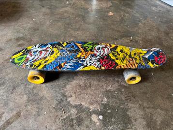 Skateboard penny board beschikbaar voor biedingen