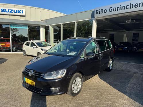 VOLKSWAGEN Sharan 1.4 TSI 150pk BMT Comfortline 7 persoons, Auto's, Volkswagen, Bedrijf, Te koop, Sharan, ABS, Airbags, Airconditioning