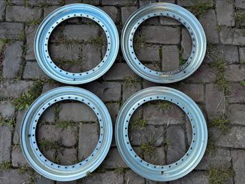 BBS RM RS 15 inch 30 gaats 0,5J randen beschikbaar voor biedingen