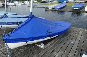 Nieuw Solo dekzeil / dektent / bovenhoes beschikbaar voor biedingen