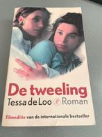 De Tweeling - Tessa de Loo (Filmeditie), Ophalen of Verzenden, Gelezen, Nederland