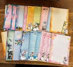 Diddl a6 blaadjes 45 blaadjes, Ophalen of Verzenden, Zo goed als nieuw, Papier, Kaart of Schrift