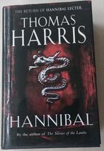 Thomas harris,hannibal,thriller,engels, Ophalen of Verzenden, Zo goed als nieuw