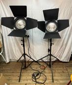 ARRI AL2000 (2 x professioneel 2000W lampen), N, Ophalen of Verzenden, N, Licht