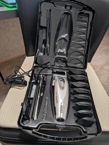 clipper babyliss pro 45 beschikbaar voor biedingen