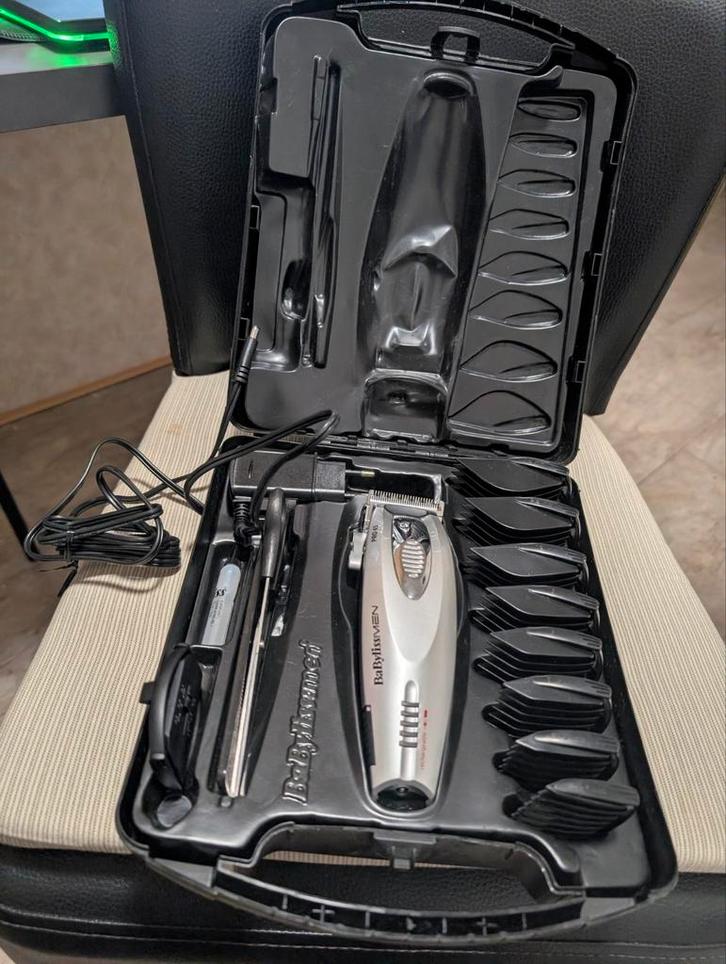 clipper babyliss pro 45, Sieraden, Tassen en Uiterlijk, Uiterlijk | Haarverzorging, Nieuw, Ophalen of Verzenden