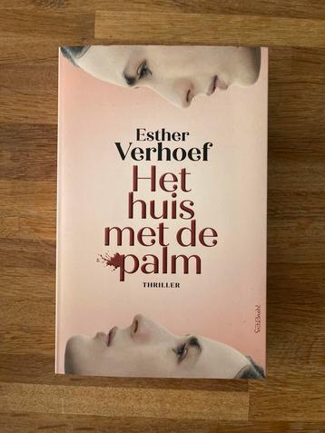 Het huis met de palm - Esther Verhoef beschikbaar voor biedingen
