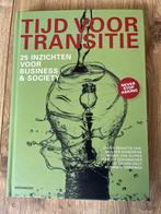 Tijd voor transitie – TIAS, Ophalen of Verzenden, Zo goed als nieuw, Overige niveaus
