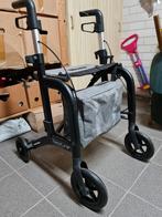 Degelijke luxe rollator met 1 hand opklapbaar., Diversen, Rollators, Ophalen, Gebruikt
