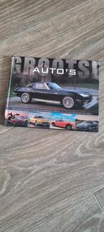 Boek over Auto's, Ophalen of Verzenden, Nieuw, Algemeen