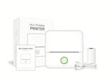 [NIEUW] Mini Labelprinter, Verzenden, Nieuw, Azerty, Etiket