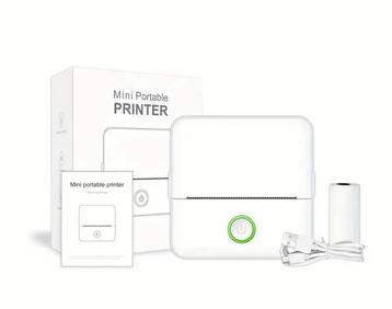 [NIEUW] Mini Labelprinter beschikbaar voor biedingen