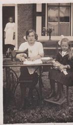 Dordrecht (Dubbeldam), Melkhuisje, Verzamelen, Verzenden, 1920 tot 1940, Ongelopen, Zuid-Holland