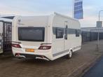 Hobby De Luxe 540 UL, Enkele Bedden, Rondzit, vol opties!!, Caravans en Kamperen, Rondzit, Hobby, Bedrijf, 5 tot 6 meter