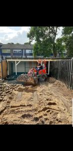 Hulp nodig?, Diensten en Vakmensen, Slopers en Sloopwerkzaamheden, Sloopwerk buiten