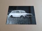 Pers Foto: DAF 66 Combi/ Variomatic (1972) 24x18, Verzenden, Gebruikt, Auto's