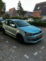 Volkswagen Polo 1.2 TDI 75PK 3D Bluemotion 2010 Blauw, Auto's, Voorwielaandrijving, Stof, 74 pk, 1199 cc