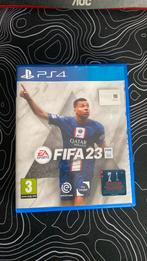 Fifa 23 ps4, Vanaf 3 jaar, Sport, Ophalen of Verzenden, 3 spelers of meer