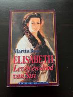 Elisabeth: Leven en dood van Sisi - Martin Ros, Boeken, Ophalen of Verzenden, Gelezen, Kunst en Cultuur