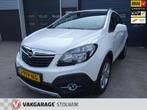 Opel Mokka 1.4 T Cosmo Automaat, Trekhaak Nette auto!, 15 km/l, Gebruikt, 4 cilinders, Leder en Stof