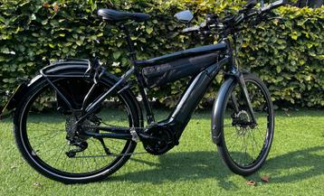 Speed Pedelec Giant Quick-e met 2 accus’s en mooie extra’s beschikbaar voor biedingen