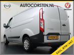 Ford Transit Custom 2.0TDCi 3p Navi Camera Pdc-A+Voor Cruise, Voorwielaandrijving, Navigatiesysteem, Stof, 4 cilinders