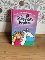 De ponygekke prinses boek meisje, Ophalen of Verzenden, Zo goed als nieuw, Sprookjes