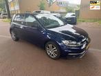 Volkswagen Golf AUTOMAAT / Bouwjaar 2019 / 207.000 / Nieuw A, Gebruikt, Euro 6, 1165 kg, Blauw