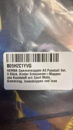 Herma verzamelmappen 3 stuks, Ophalen of Verzenden, Nieuw