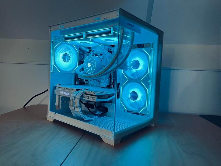 Super krachtige gaming pc | RTX 3070 | 280+ FPS Fortnite, Computers en Software, Desktop Pc's, Zo goed als nieuw, 4 Ghz of meer