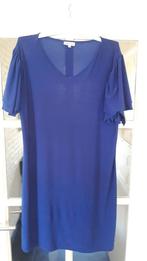 Mooie kobaltblauwe jurk mt 42 elvira, Kleding | Dames, Maat 42/44 (L), Ophalen of Verzenden, Zo goed als nieuw